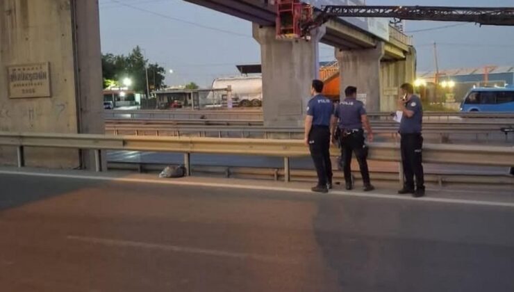 Kocaeli’nde dehşete düşüren manzara: Asılı halde bulundu!