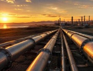 Listeye Türkiye’yi de eklediler! Yeni petrol boru sınırı açacaklar