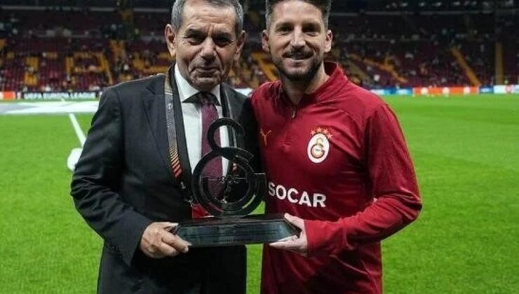 Mertens vatandaşı için devrede! Galatasaray dönemin transferi için düğmeye bastı