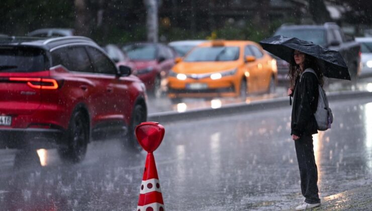 Meteorolojik ikaz verilen illerde 18 bin 705 işçi görevlendirildi