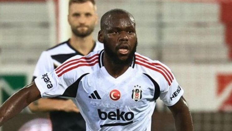 Onana’nın talebi Beşiktaş idaresini şoke etti