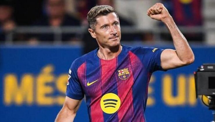 Robert Lewandowski’nin yeni adresi belirli oldu!