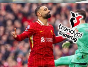 Süper Lig devinin efsanesi transferi duyurdu! ‘Başkan Mohamed Salah’ı bitirmiş’