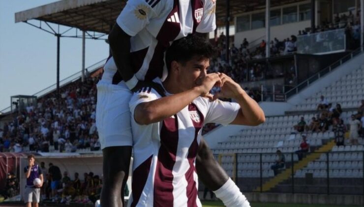 1. Lig’de birinci hafta tamamlandı! 3-0 kazanarak başkan oldular
