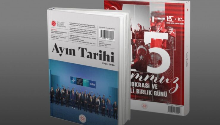‘Ayın Tarihi’ mecmuasının temmuz sayısı yayımlandı
