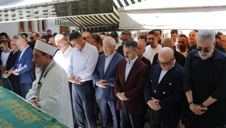 Birol İnanç’ın acı günü