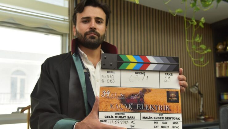 Elektrik davalarından sinemaya: ‘Kaçak Elektrik’ filmi çekildi
