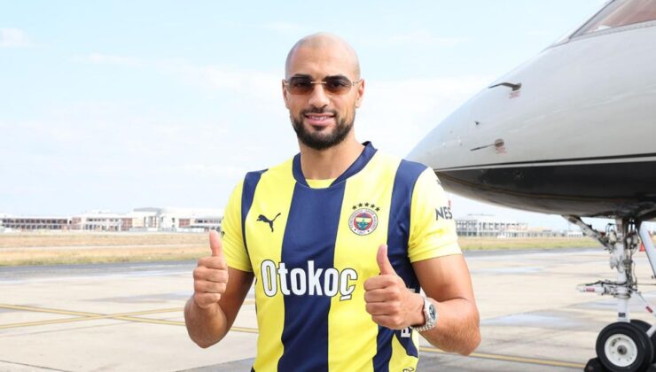 Fenerbahçe’de sürpriz Amrabat gelişmesi! Kulüp açıkladı