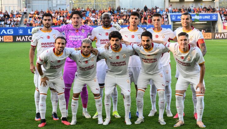 Galatasaray’ın meskeninde rakibi Rennes