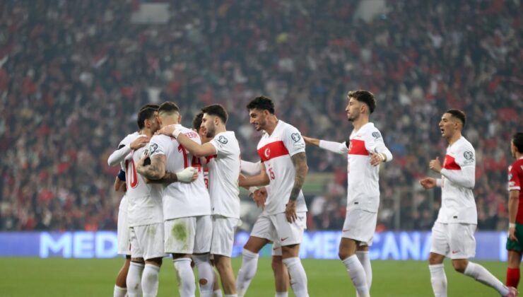 Son dakika… Uluslar Ligi’ndeki Türkiye – Belçika maçının oynanacağı stat açıklandı