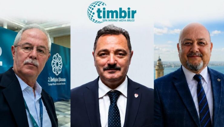 TİMBİR’de yeni devir: Dijital medyaya ortak akıl yön verecek