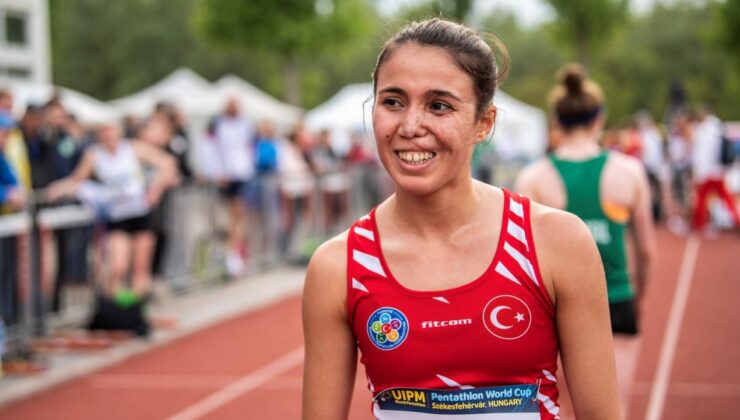 Ulusal sportmen Unsur Özyüksel Mihrioğlu Avrupa şampiyonu oldu!
